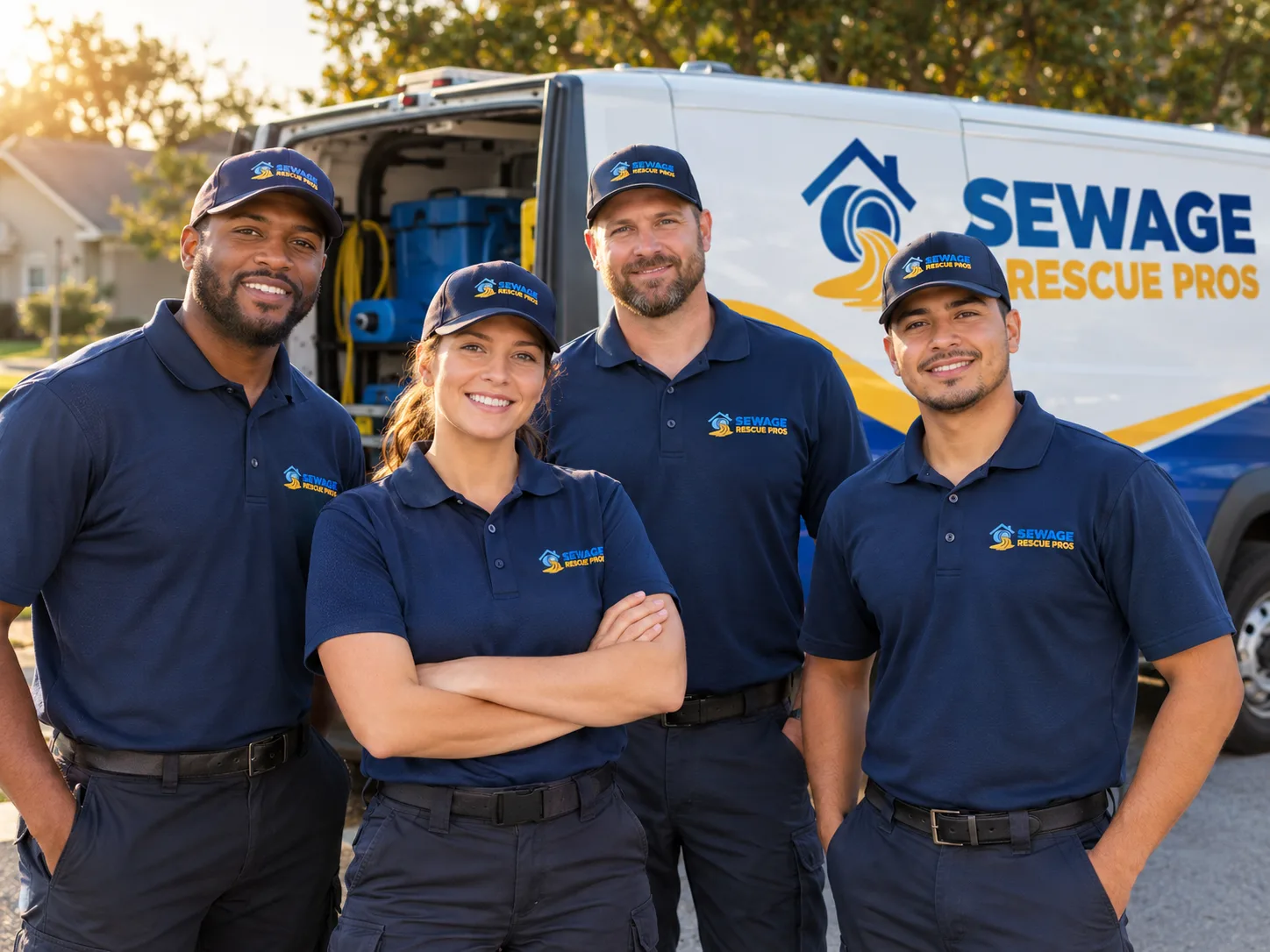 Sewage Backup Cleanup company in Wagener, SC